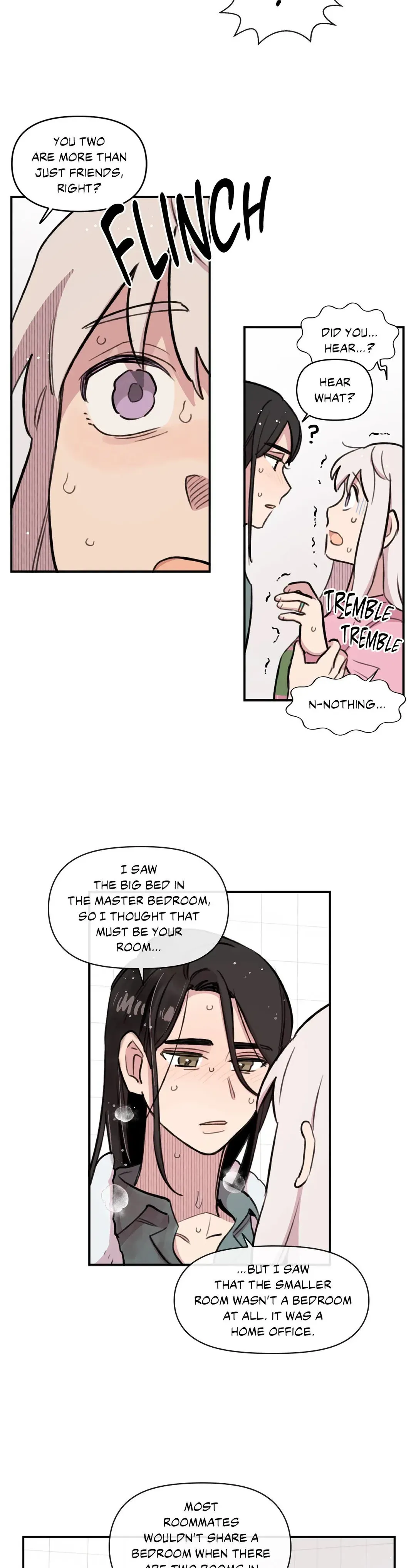 Read Leave the Work to Me! chapter 69 image 18 on Lezhin