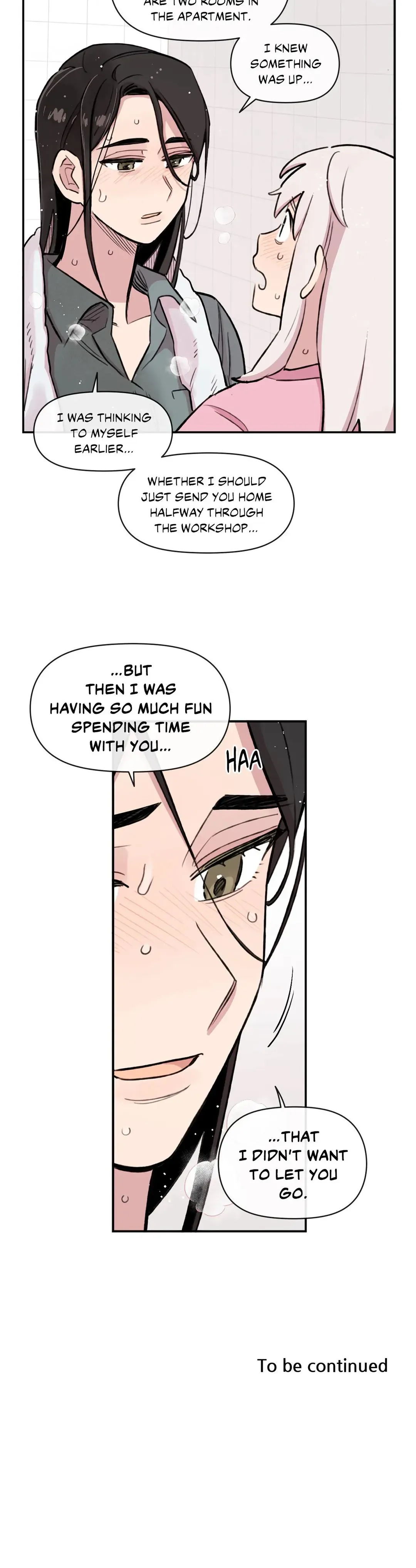 Read Leave the Work to Me! chapter 69 image 19 on Lezhin