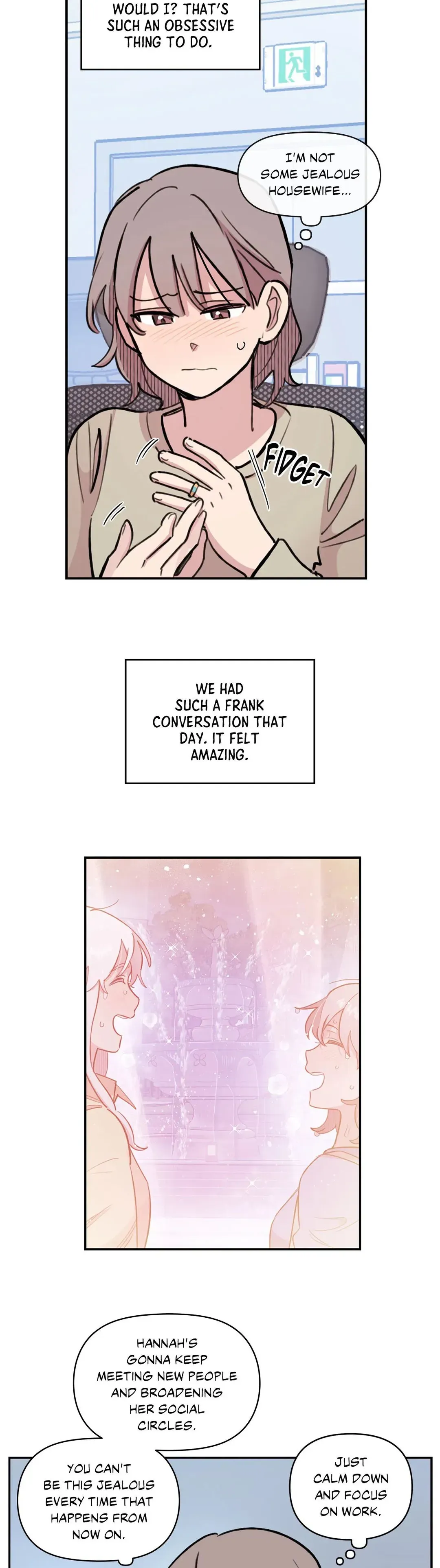 Read Leave the Work to Me! chapter 69 image 2 on Lezhin