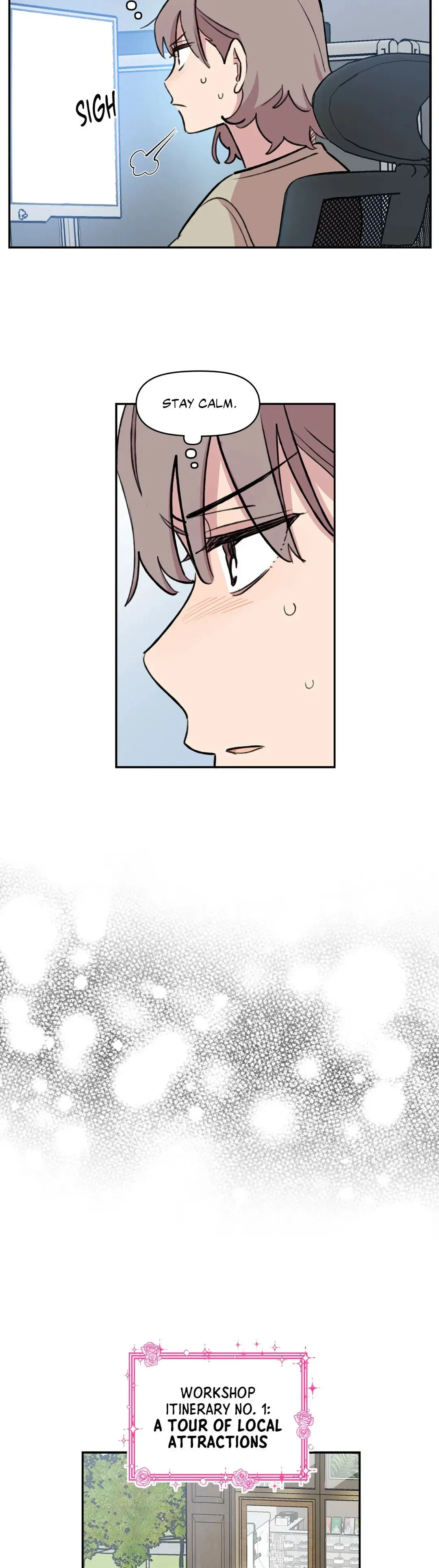 Read Leave the Work to Me! chapter 69 image 3 on Lezhin