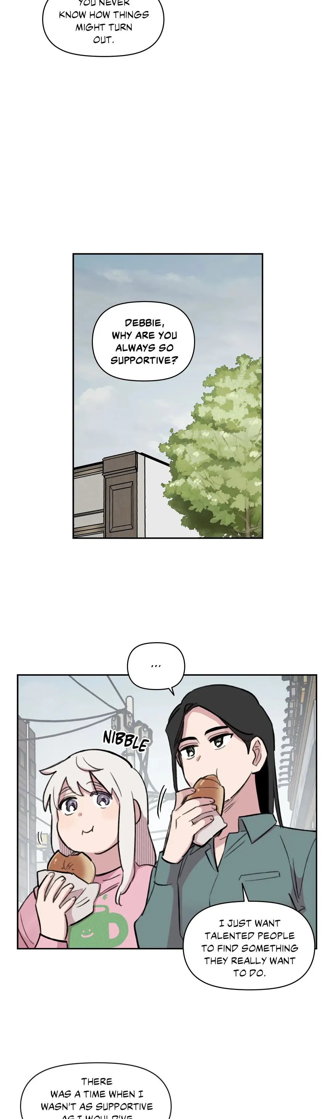 Read Leave the Work to Me! chapter 69 image 9 on Lezhin