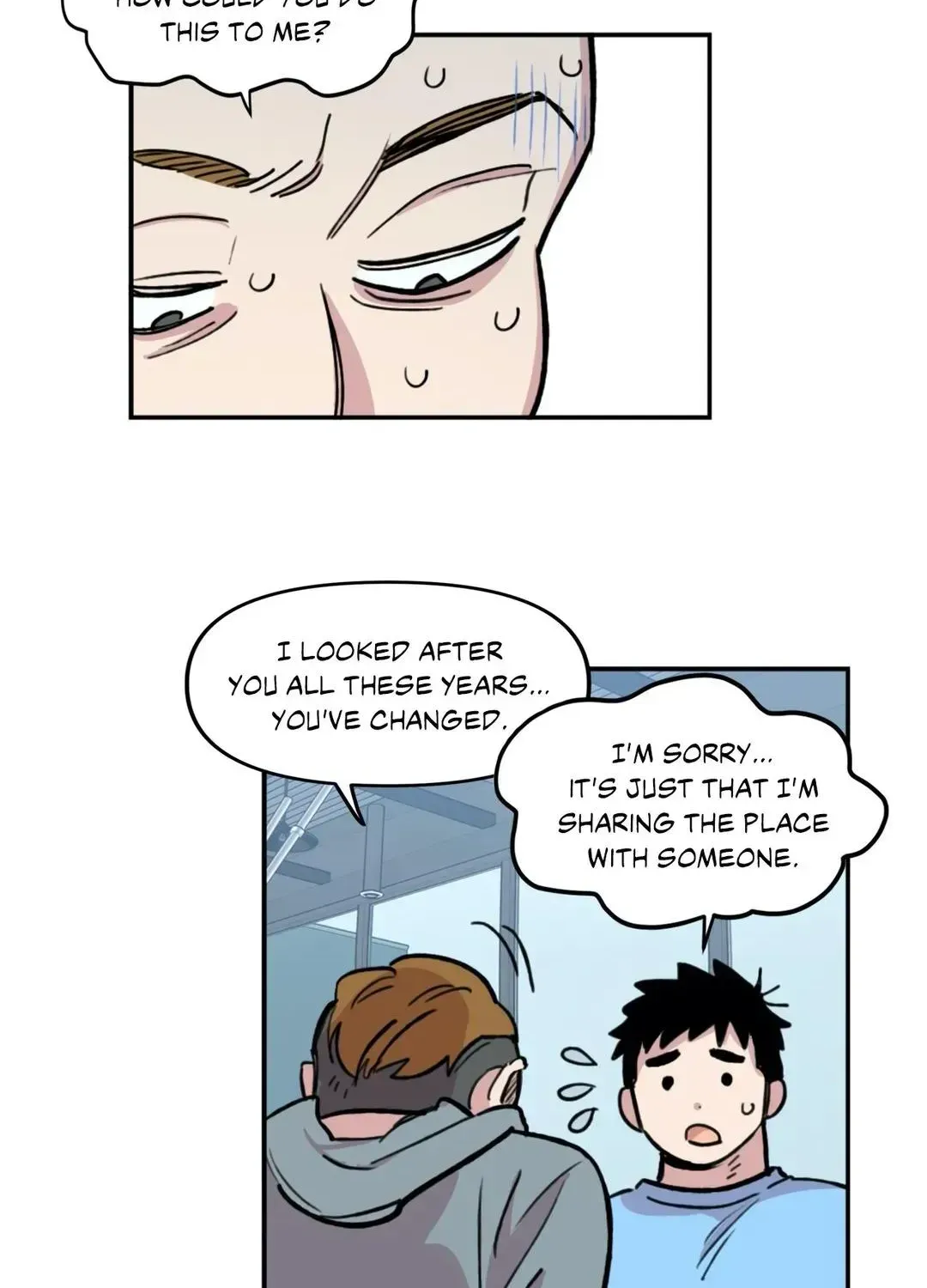 Read Leave the Work to Me! chapter 7.1 image 10 on Lezhin