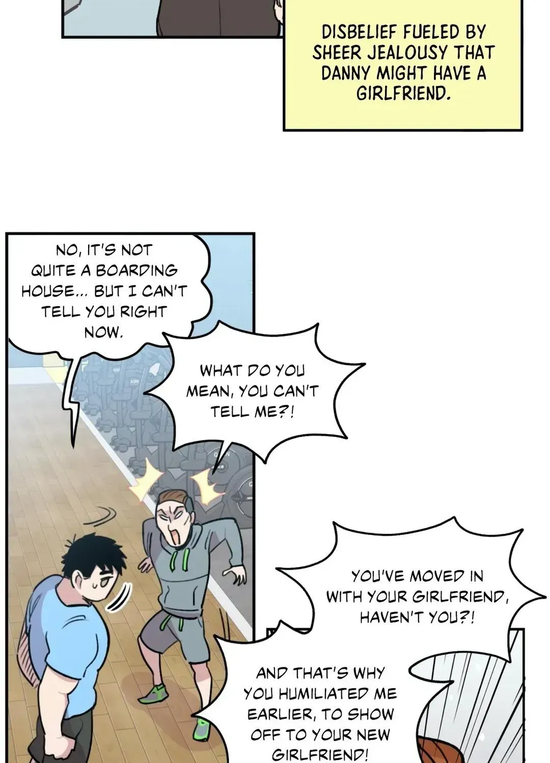 Read Leave the Work to Me! chapter 7.1 image 13 on Lezhin