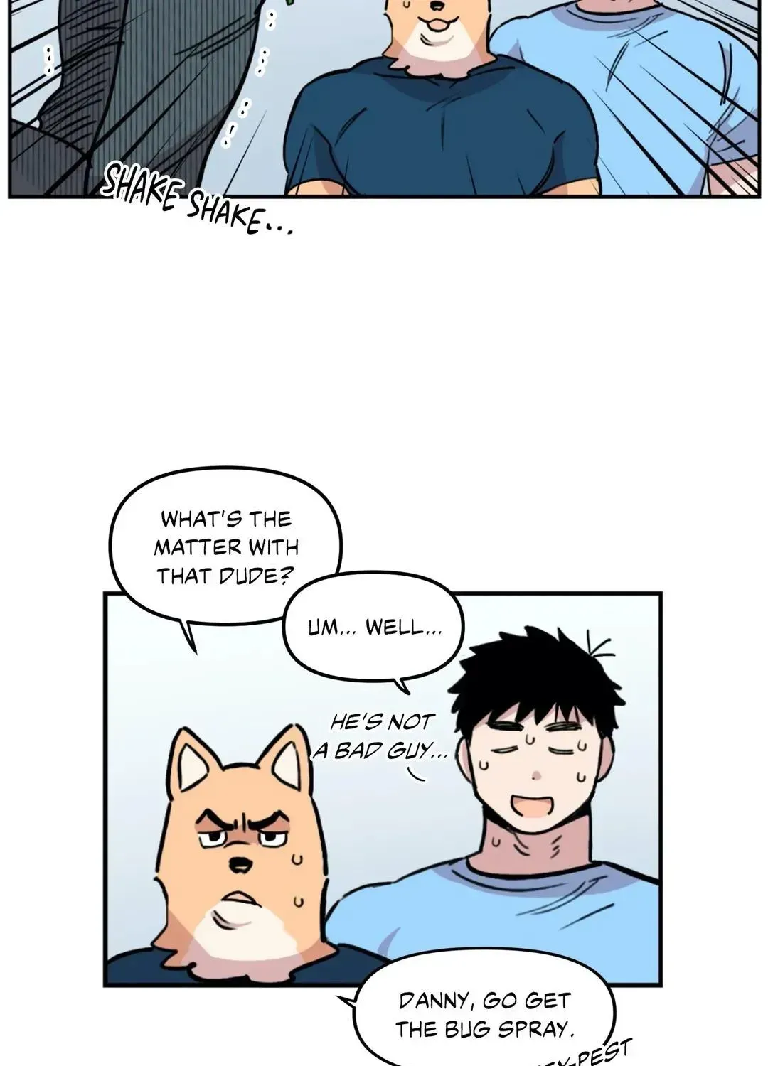 Read Leave the Work to Me! chapter 7.1 image 33 on Lezhin