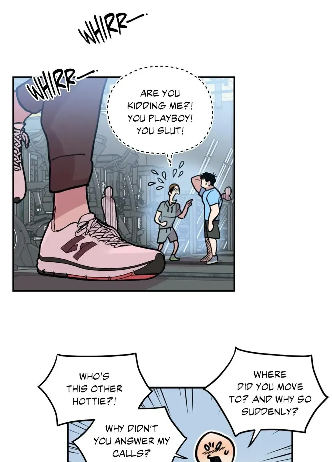 Read Leave the Work to Me! chapter 7.1 image 4 on Lezhin