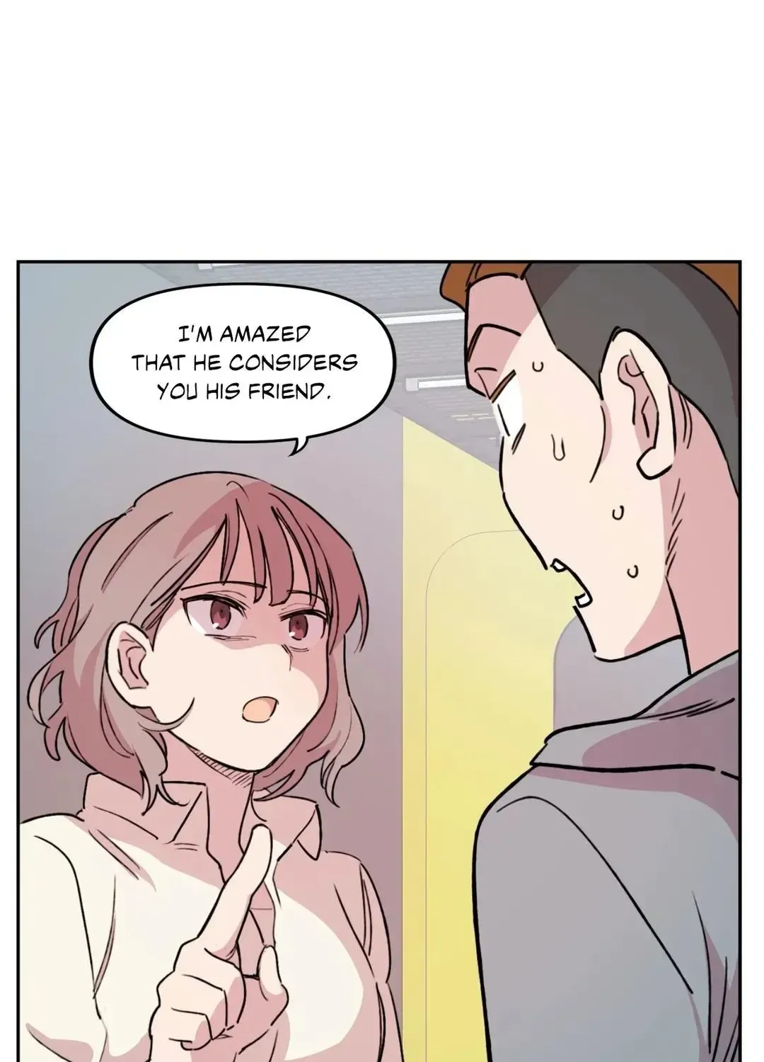 Read Leave the Work to Me! chapter 7.1 image 46 on Lezhin