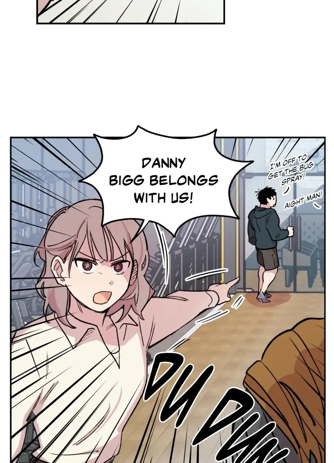 Read Leave the Work to Me! chapter 7.1 image 49 on Lezhin
