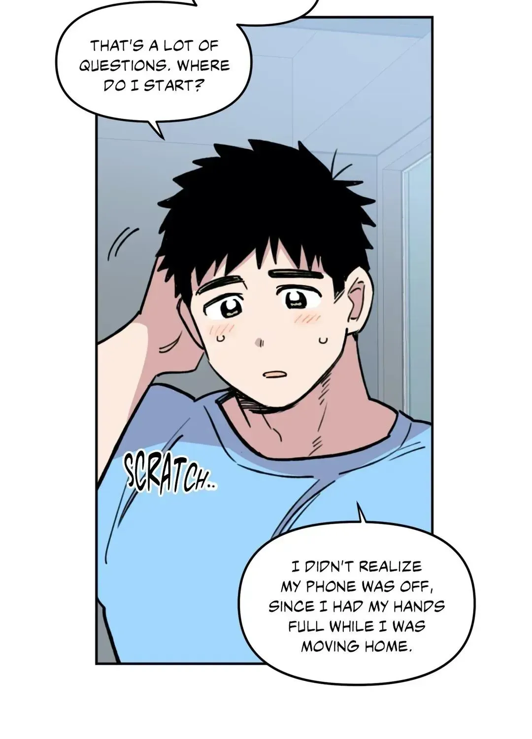 Read Leave the Work to Me! chapter 7.1 image 6 on Lezhin