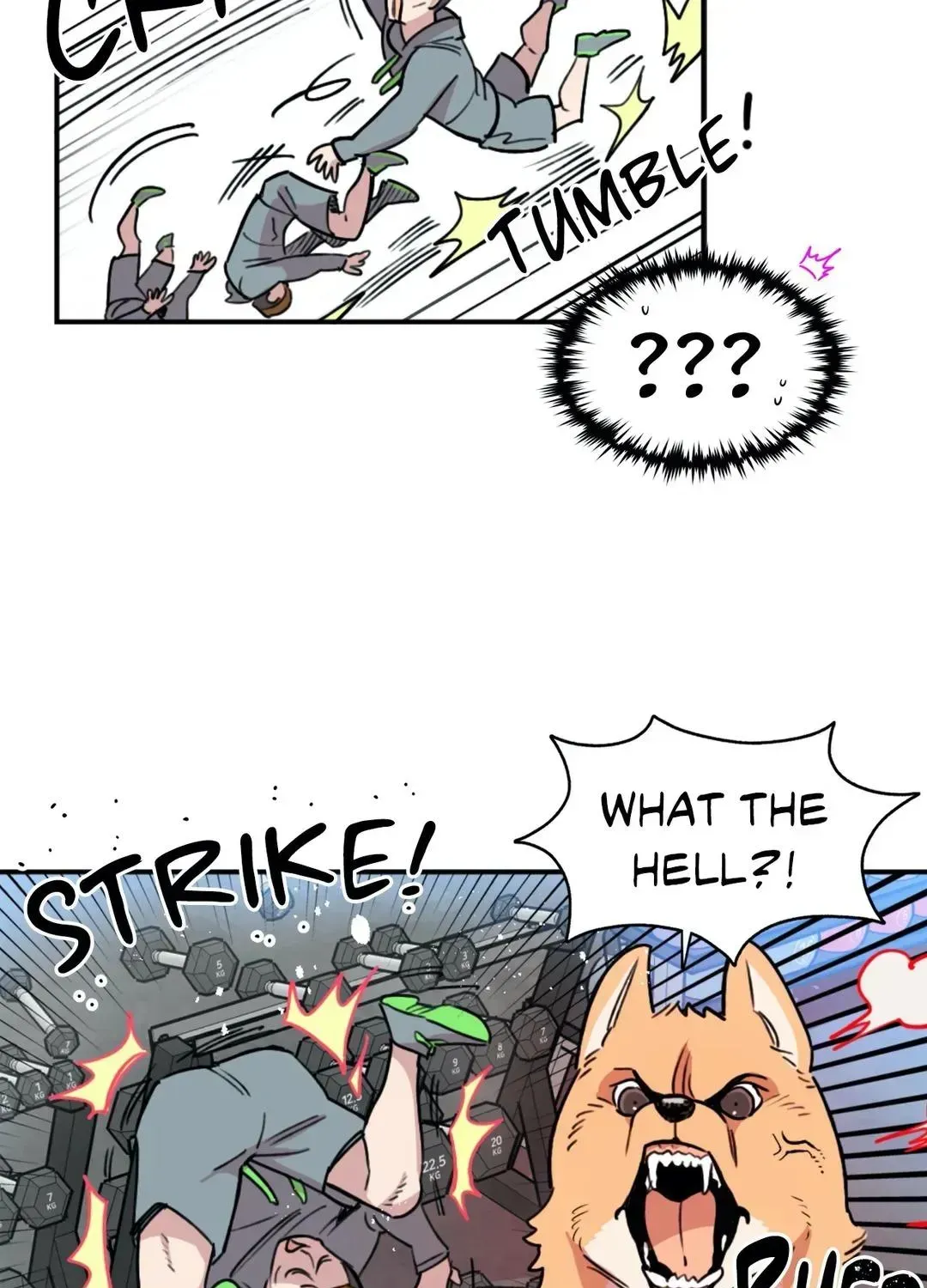Read Leave the Work to Me! chapter 7.1 image 60 on Lezhin