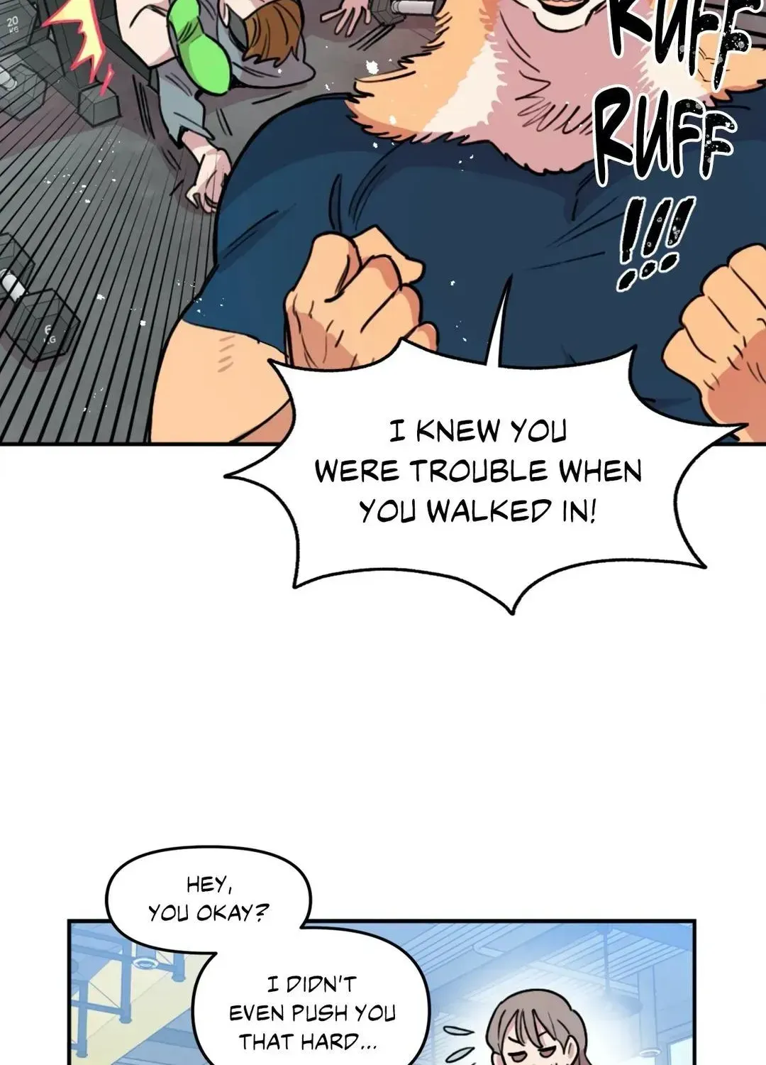 Read Leave the Work to Me! chapter 7.1 image 61 on Lezhin