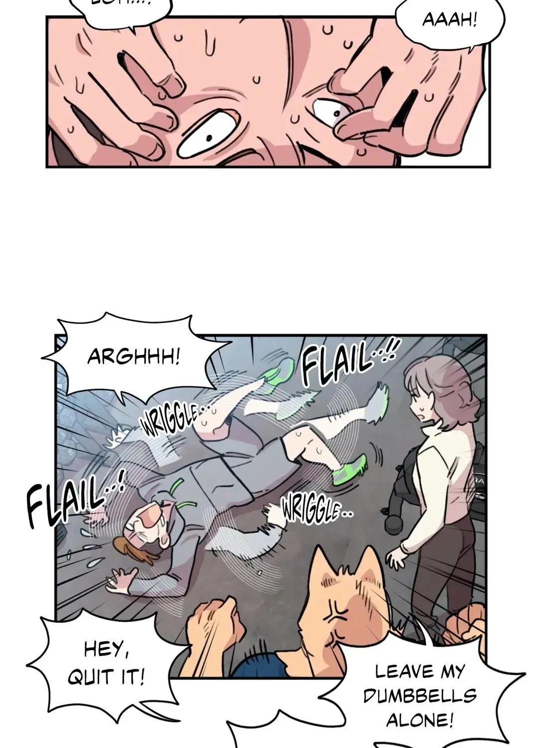 Read Leave the Work to Me! chapter 7.1 image 63 on Lezhin