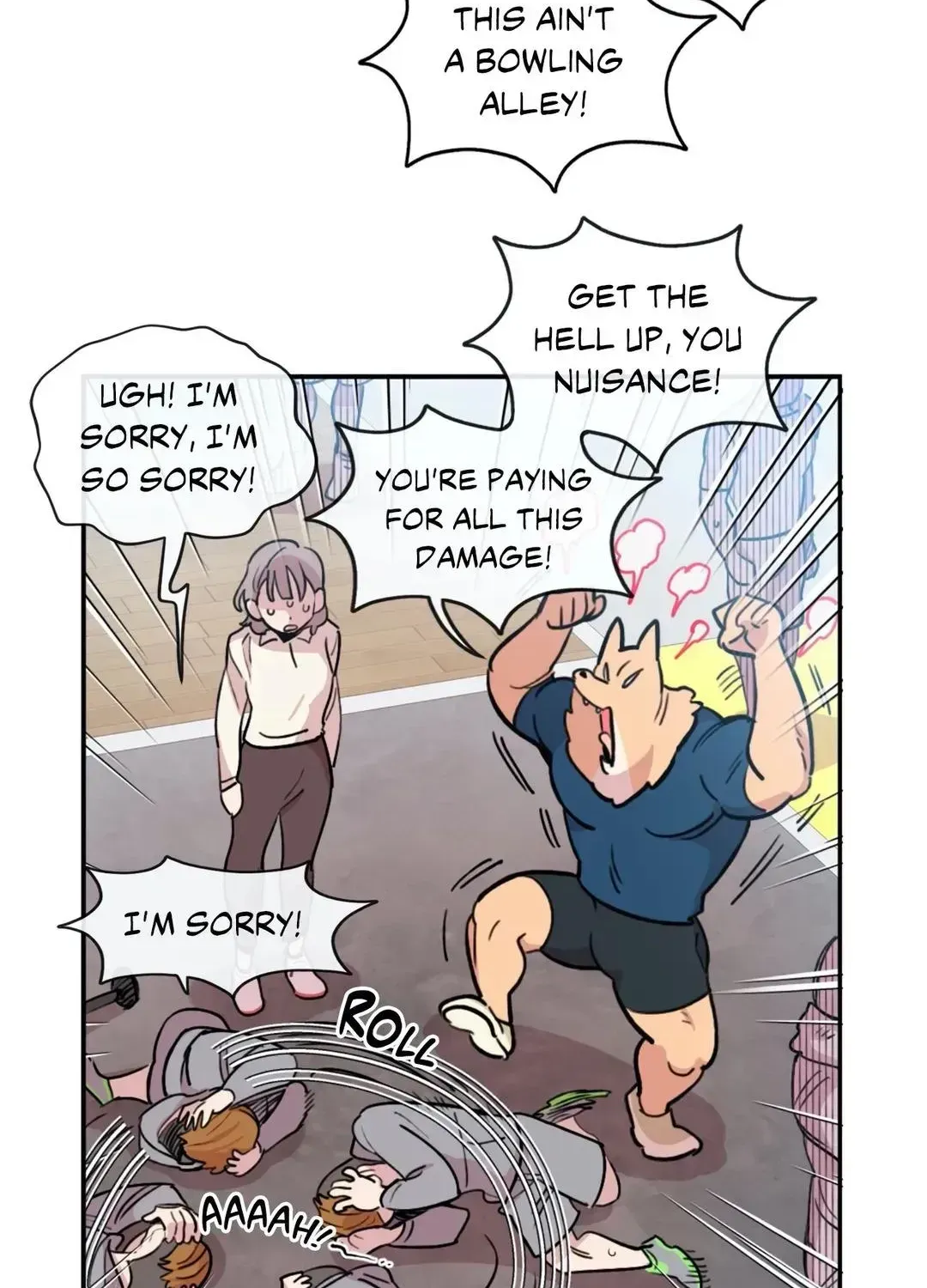Read Leave the Work to Me! chapter 7.1 image 64 on Lezhin