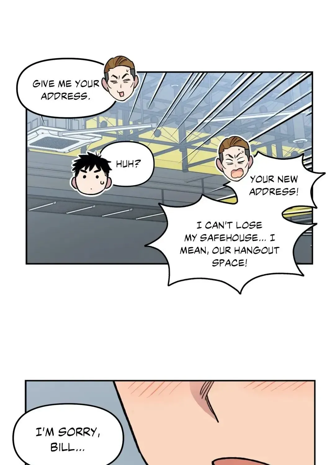 Read Leave the Work to Me! chapter 7.1 image 7 on Lezhin