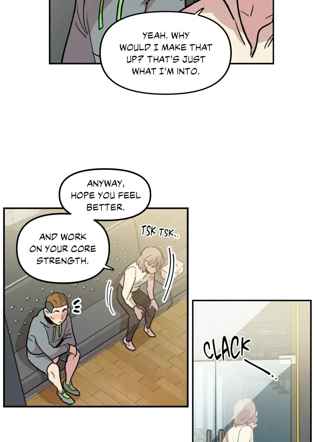 Read Leave the Work to Me! chapter 7.1 image 84 on Lezhin