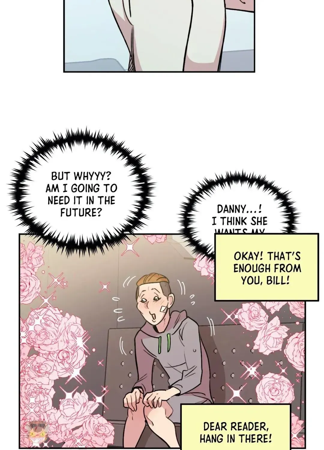 Read Leave the Work to Me! chapter 7.1 image 87 on Lezhin