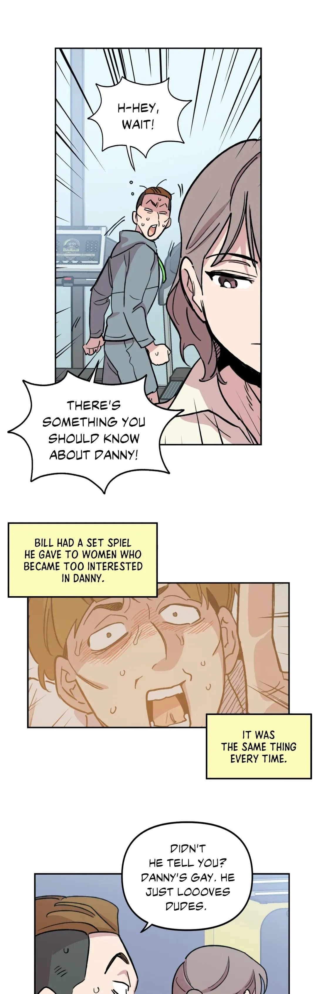 Read Leave the Work to Me! chapter 7 image 12 on Lezhin