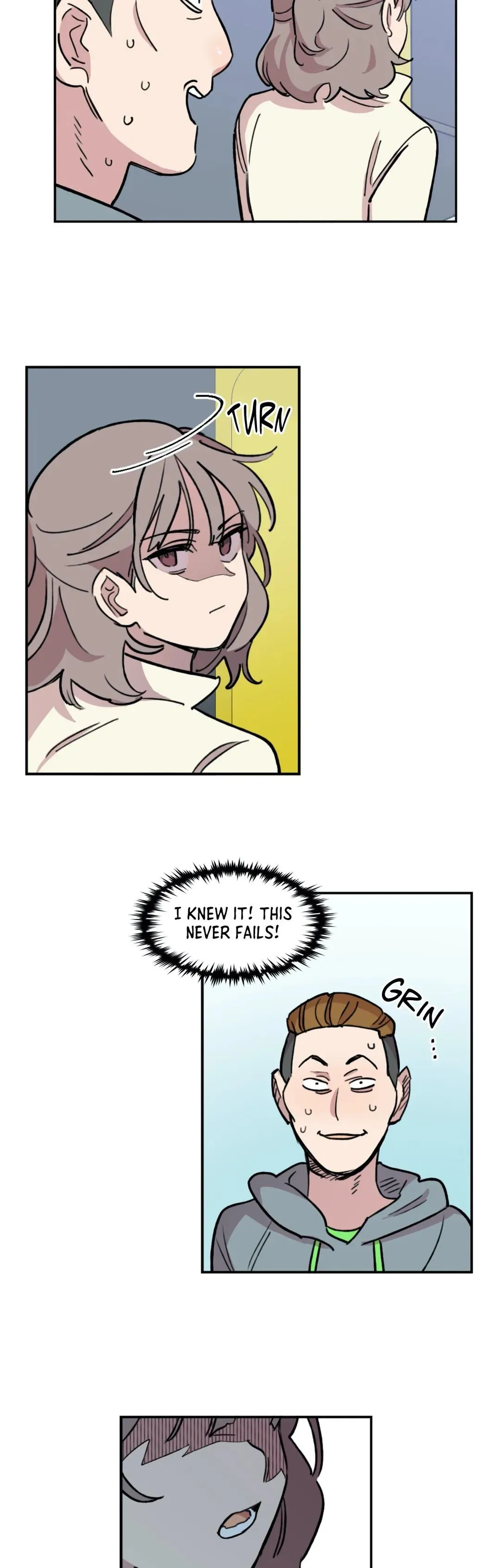 Read Leave the Work to Me! chapter 7 image 13 on Lezhin