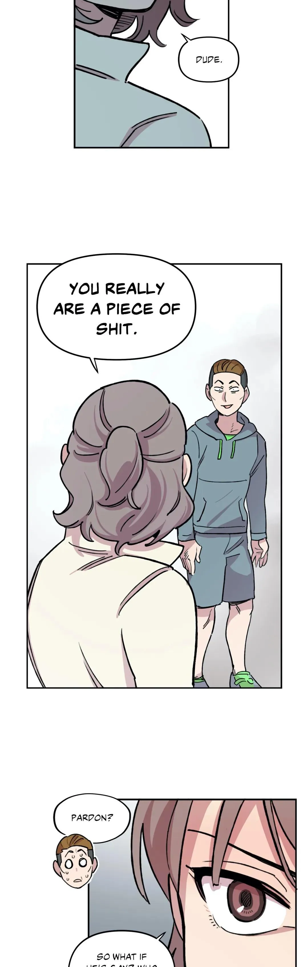 Read Leave the Work to Me! chapter 7 image 14 on Lezhin