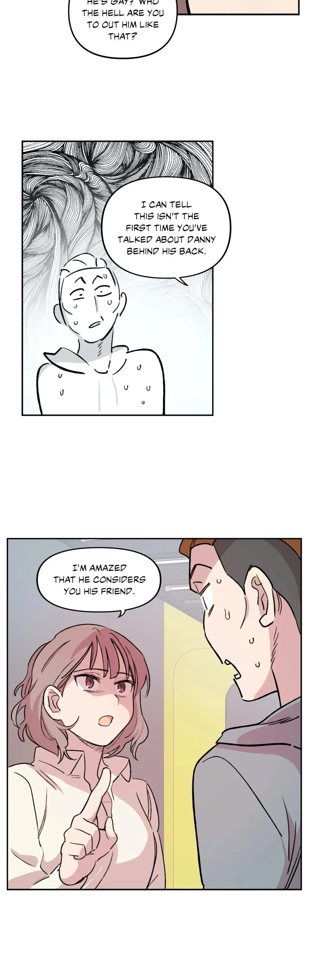 Read Leave the Work to Me! chapter 7 image 15 on Lezhin
