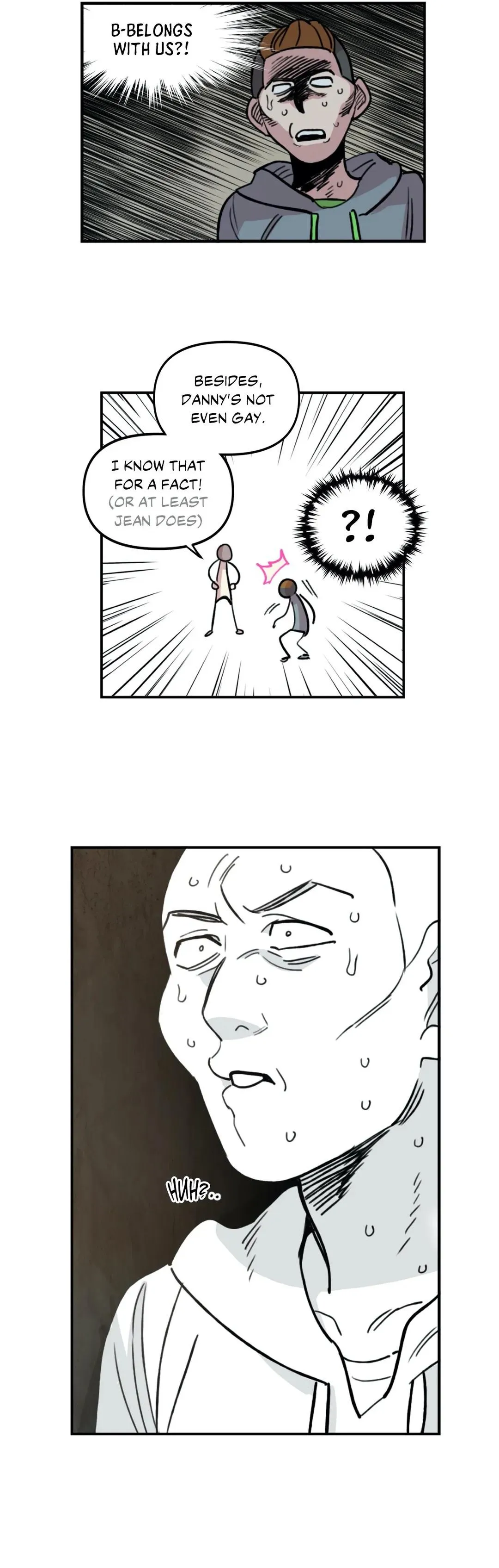Read Leave the Work to Me! chapter 7 image 17 on Lezhin