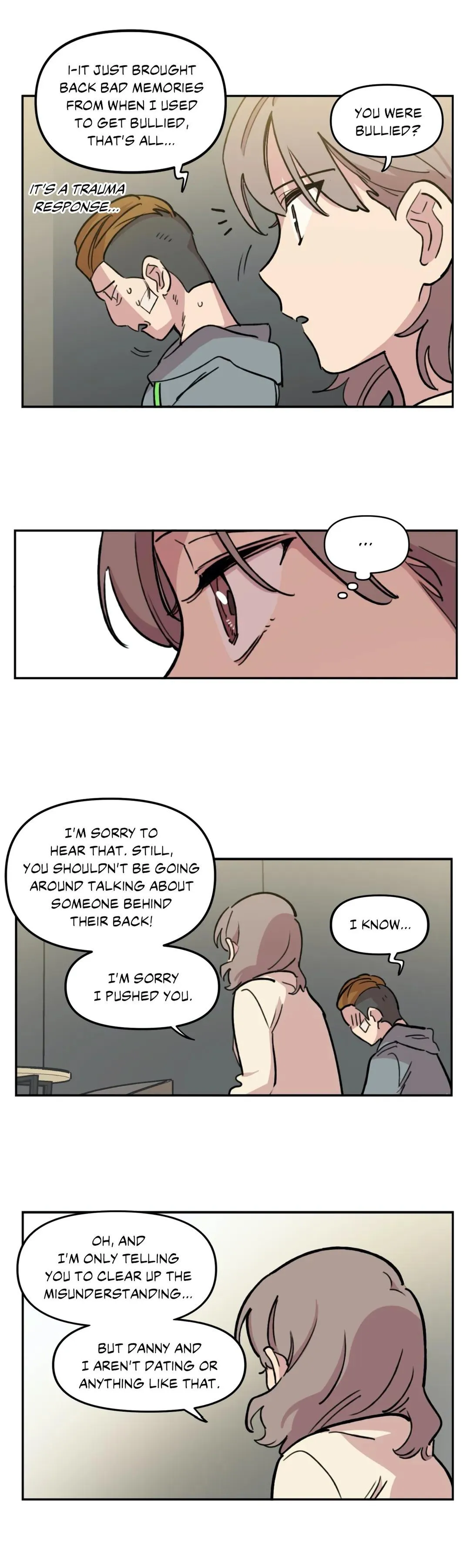Read Leave the Work to Me! chapter 7 image 23 on Lezhin
