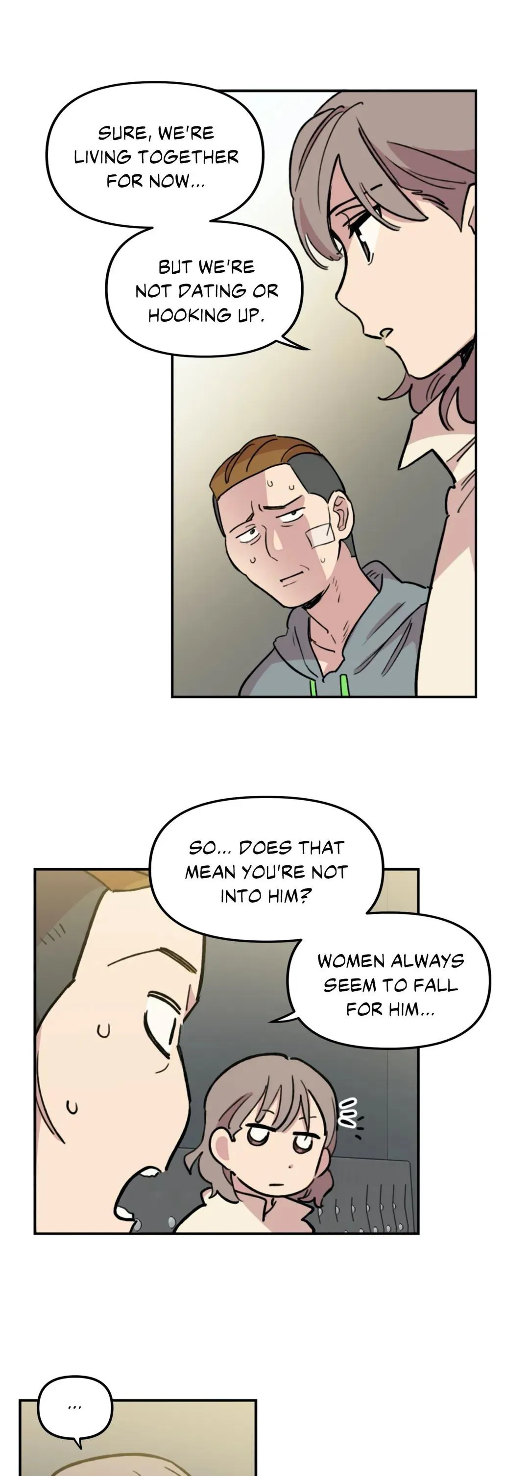 Read Leave the Work to Me! chapter 7 image 24 on Lezhin