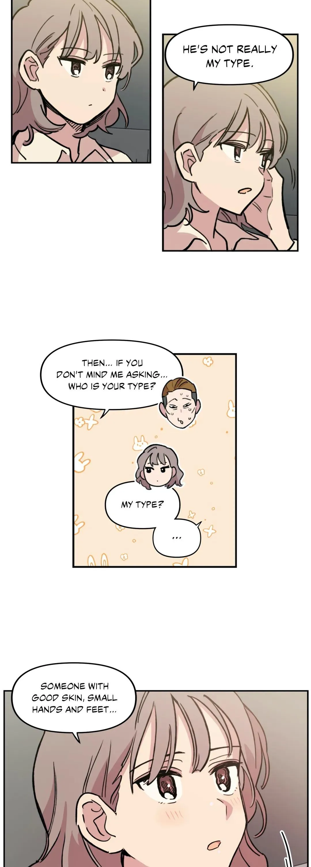 Read Leave the Work to Me! chapter 7 image 25 on Lezhin