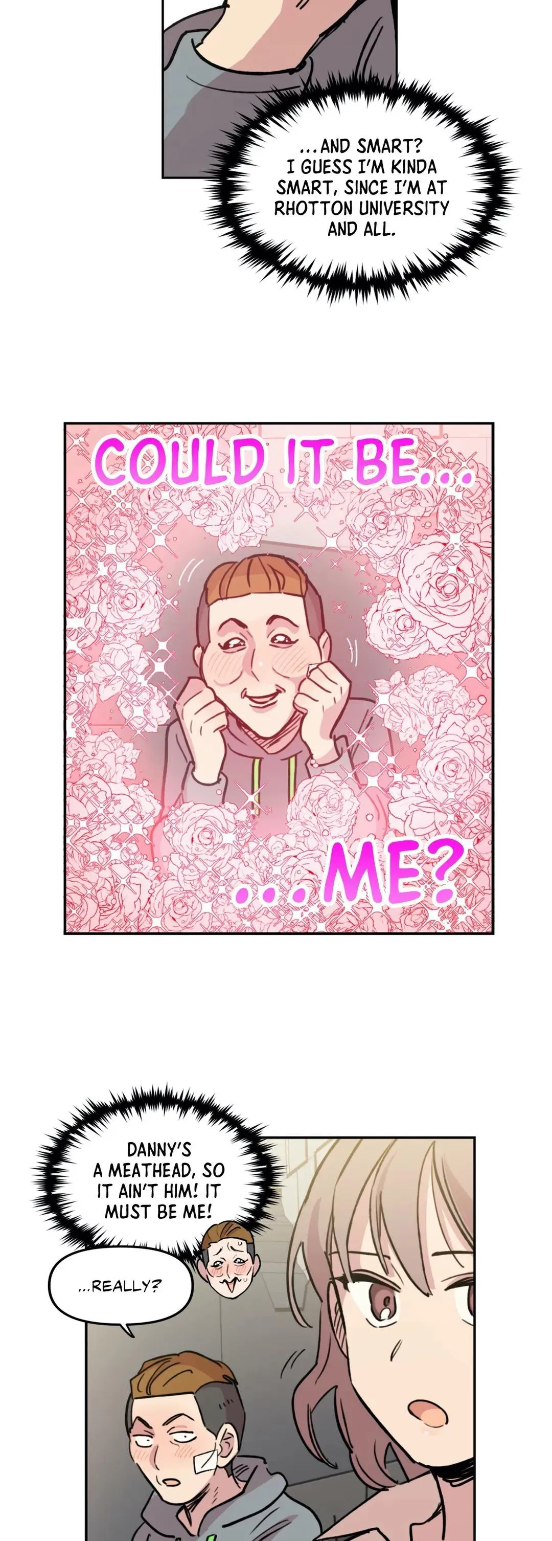 Read Leave the Work to Me! chapter 7 image 27 on Lezhin