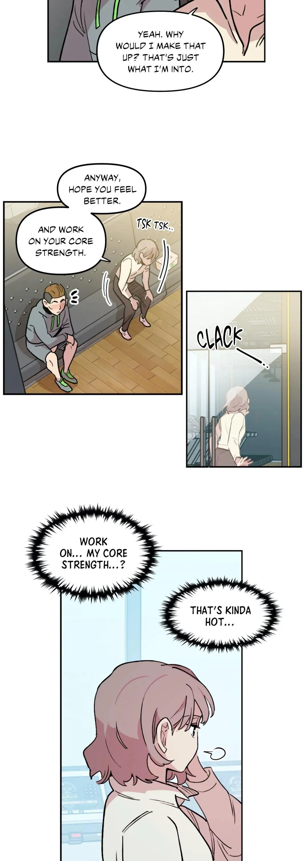 Read Leave the Work to Me! chapter 7 image 28 on Lezhin
