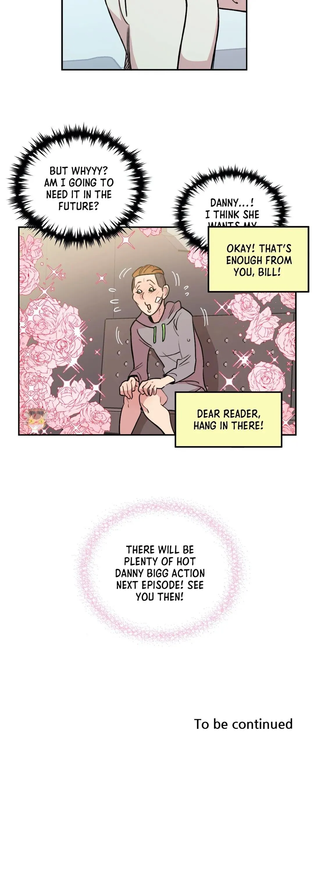 Read Leave the Work to Me! chapter 7 image 29 on Lezhin