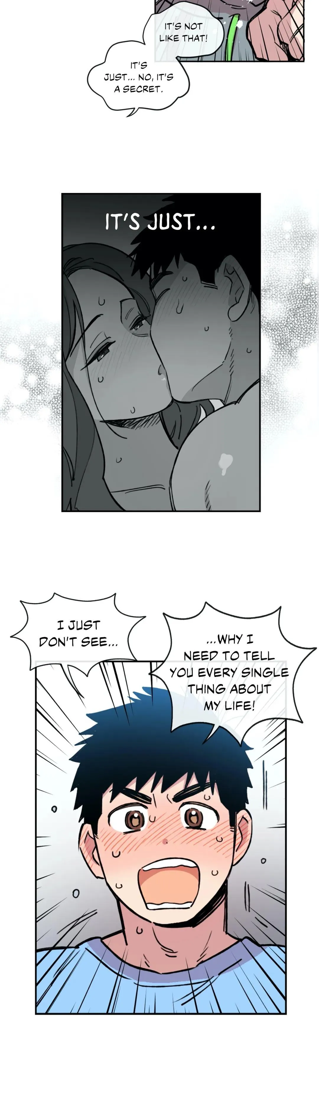 Read Leave the Work to Me! chapter 7 image 5 on Lezhin
