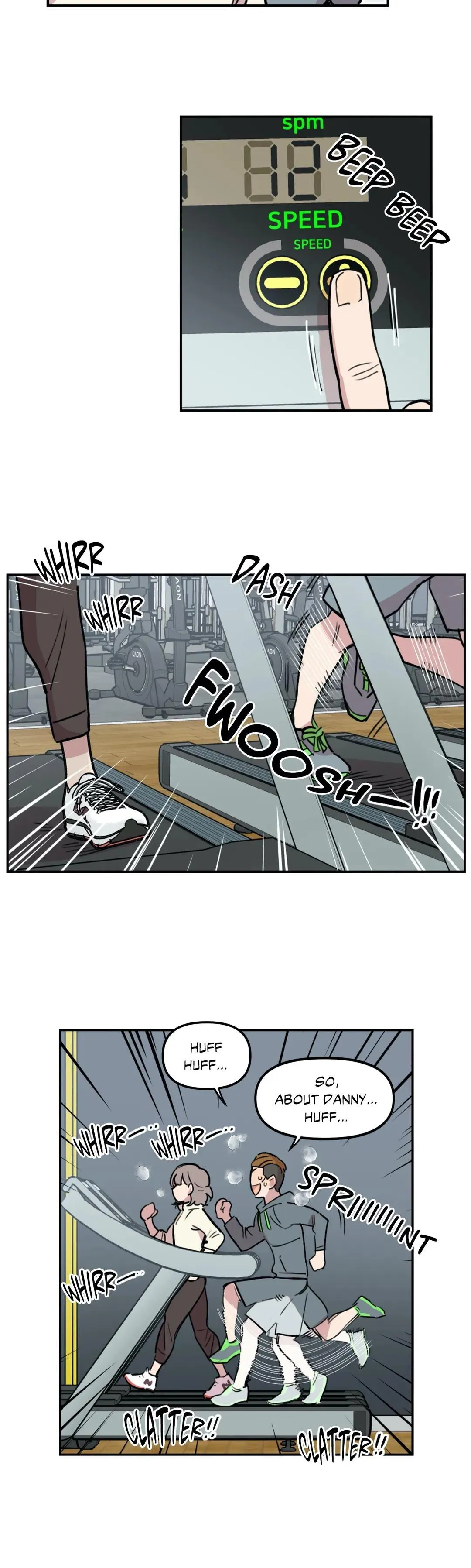Read Leave the Work to Me! chapter 7 image 9 on Lezhin