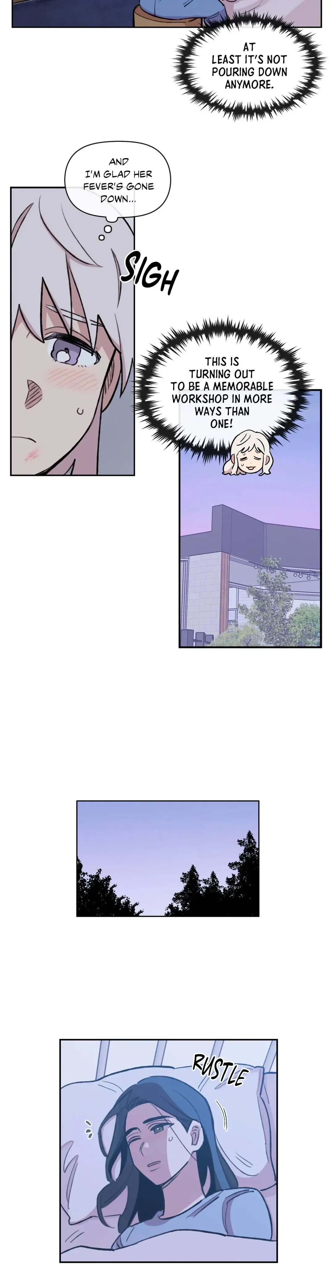 Read Leave the Work to Me! chapter 70 image 11 on Lezhin