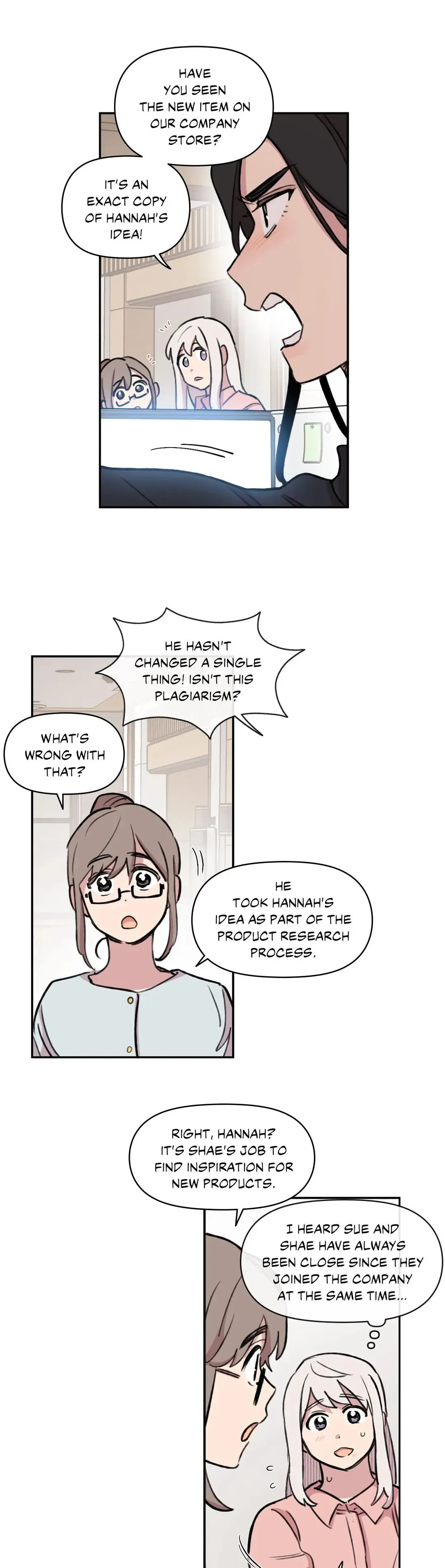 Read Leave the Work to Me! chapter 70 image 15 on Lezhin
