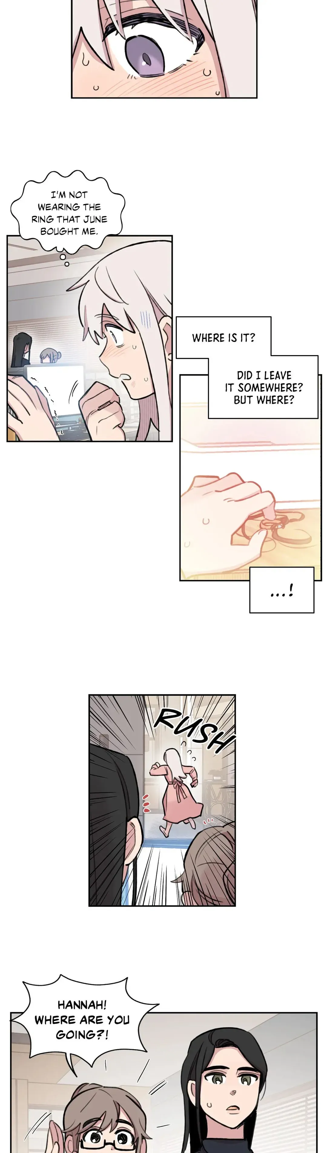 Read Leave the Work to Me! chapter 70 image 17 on Lezhin