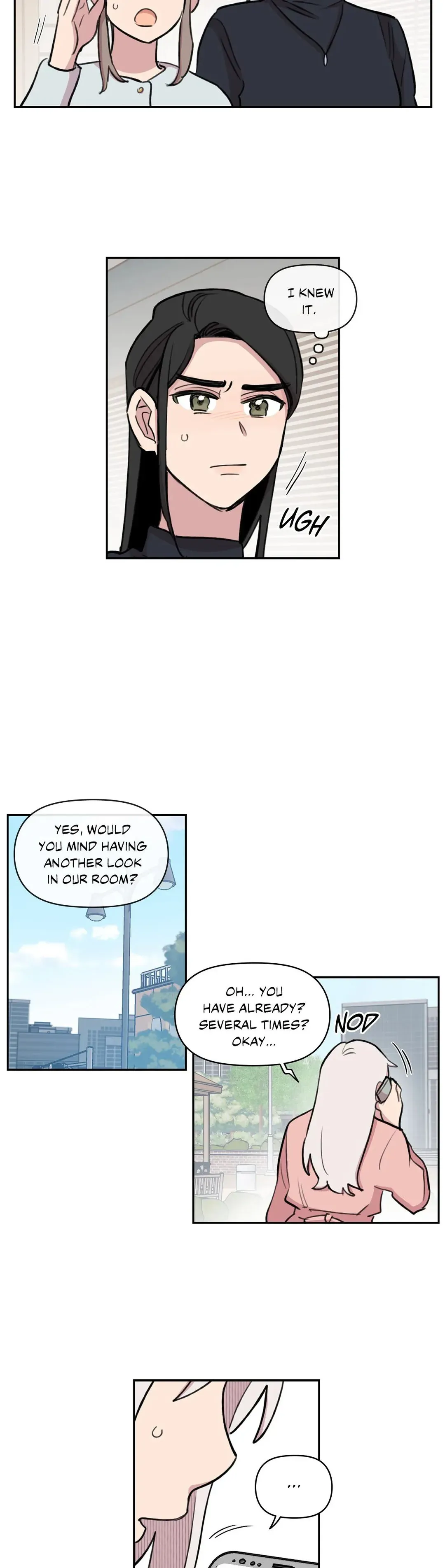 Read Leave the Work to Me! chapter 70 image 18 on Lezhin
