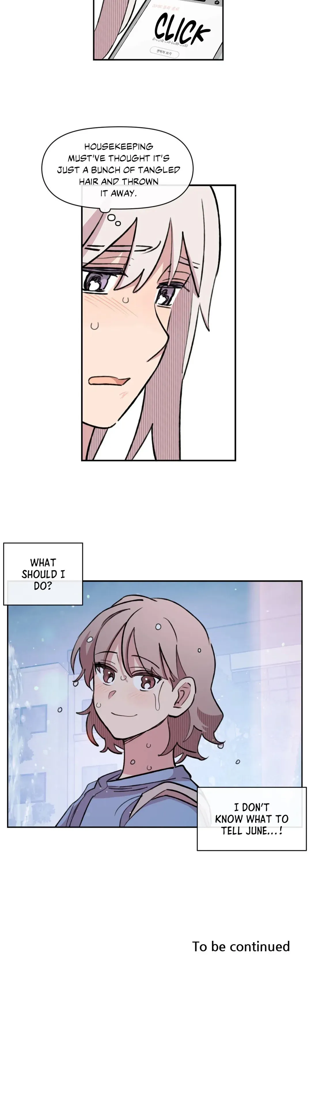 Read Leave the Work to Me! chapter 70 image 19 on Lezhin