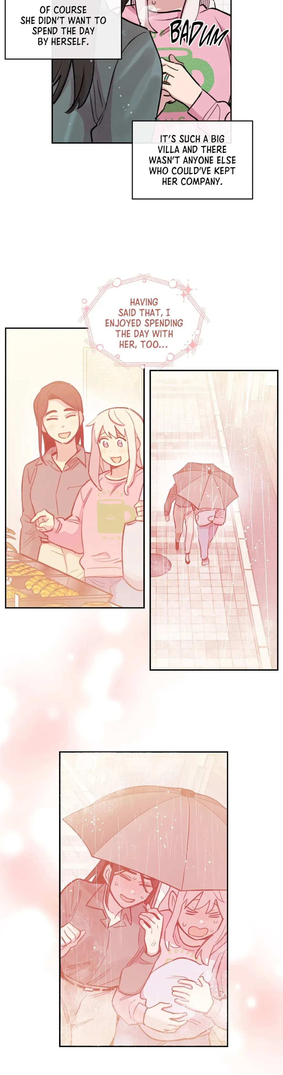 Read Leave the Work to Me! chapter 70 image 2 on Lezhin