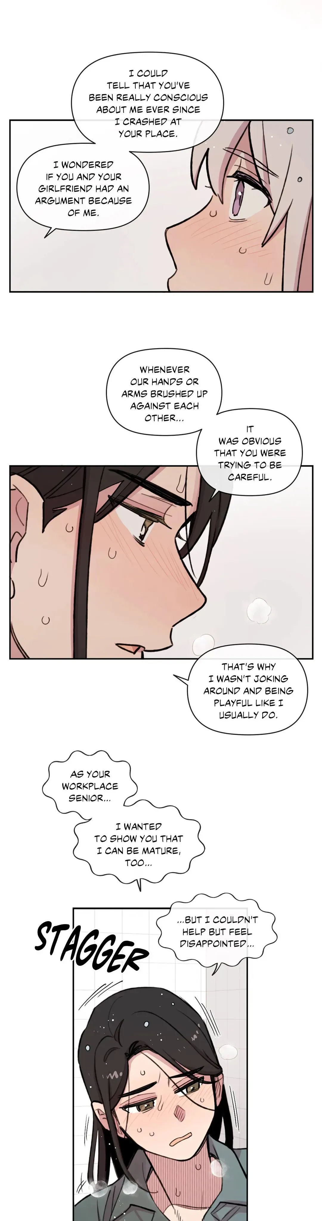 Read Leave the Work to Me! chapter 70 image 3 on Lezhin