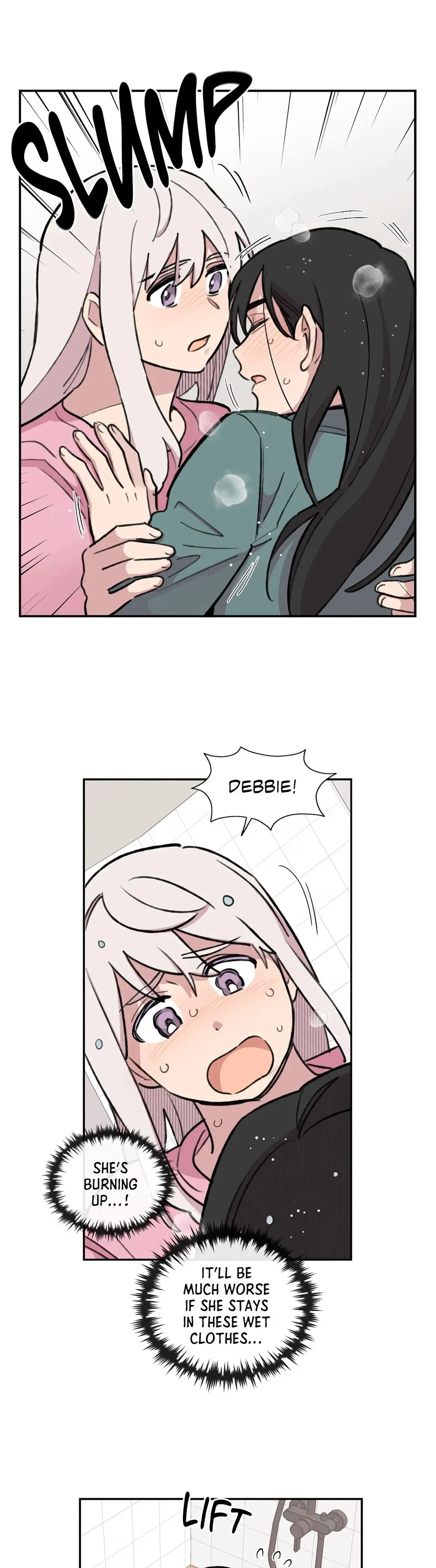 Read Leave the Work to Me! chapter 70 image 5 on Lezhin