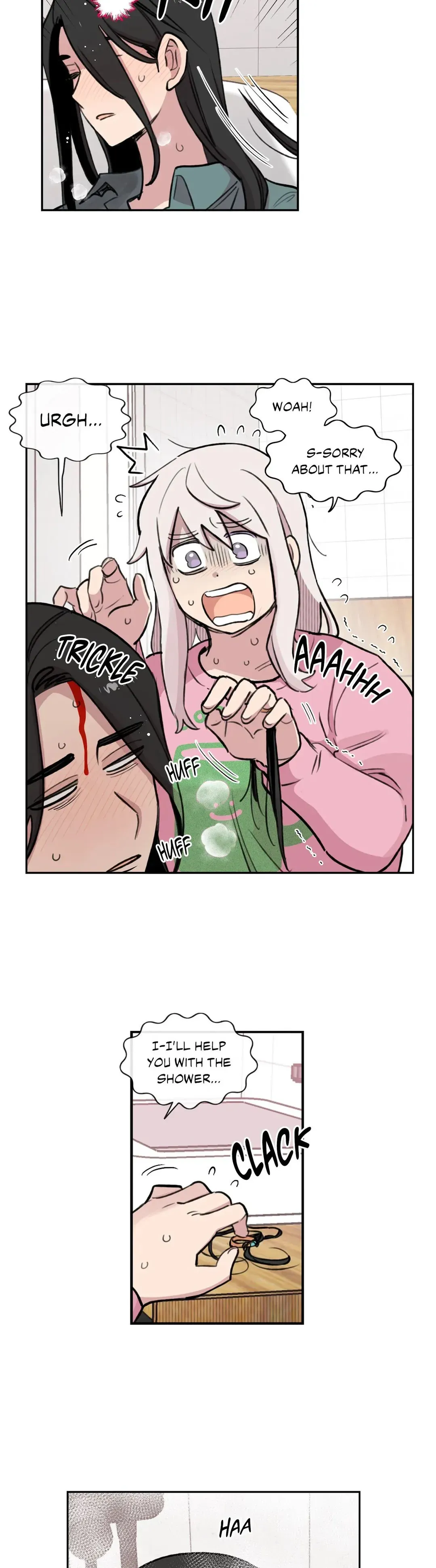 Read Leave the Work to Me! chapter 70 image 7 on Lezhin