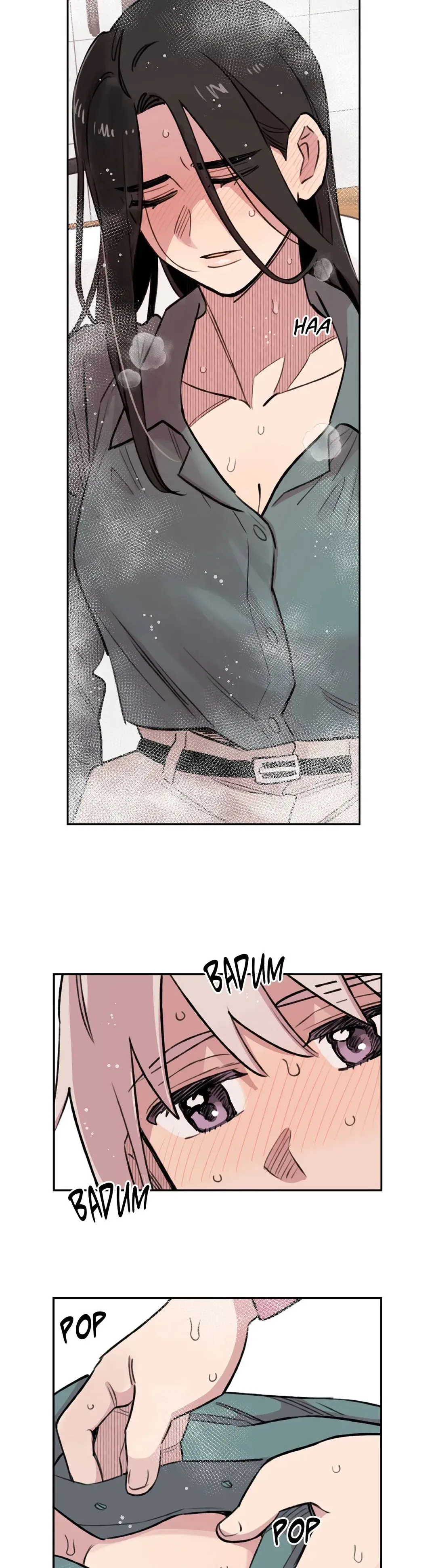 Read Leave the Work to Me! chapter 70 image 8 on Lezhin