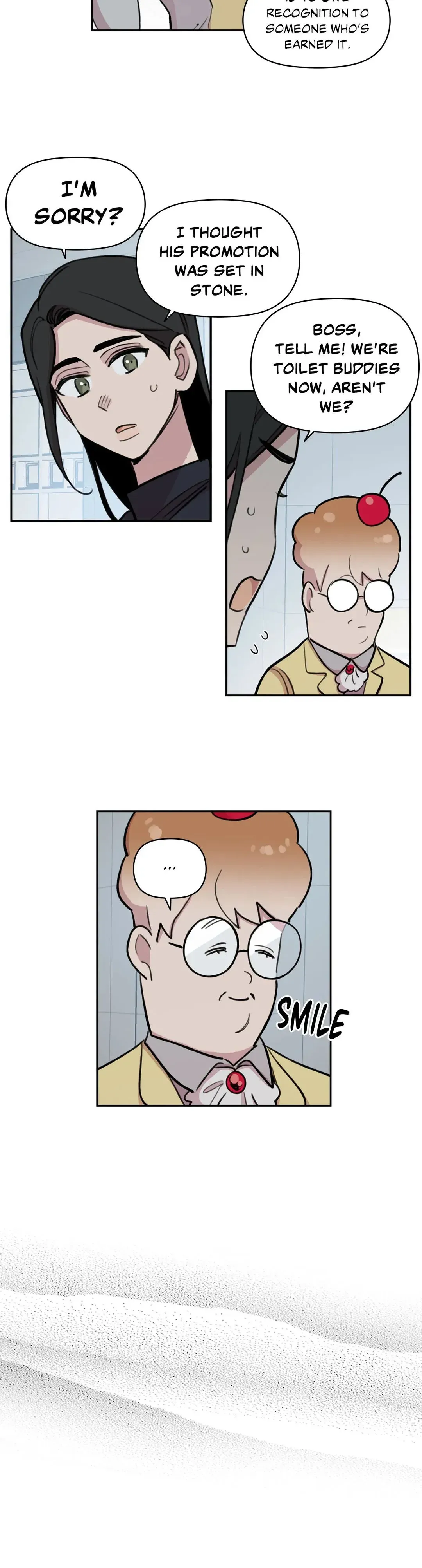 Read Leave the Work to Me! chapter 71 image 12 on Lezhin