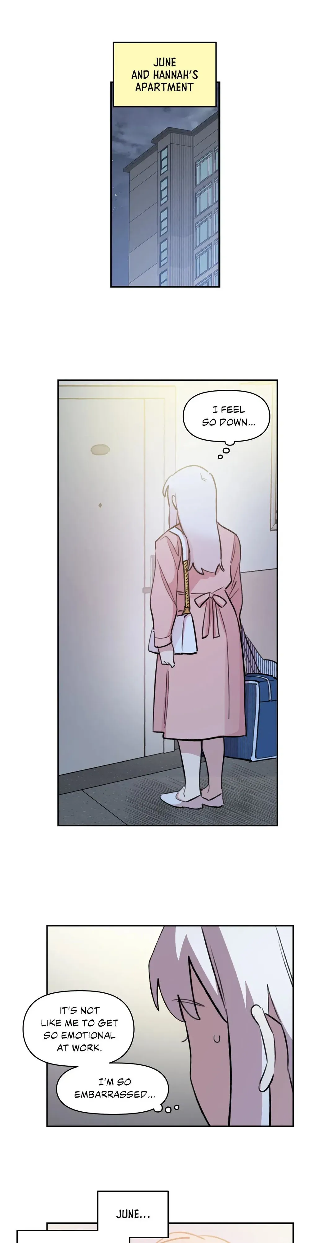 Read Leave the Work to Me! chapter 71 image 13 on Lezhin