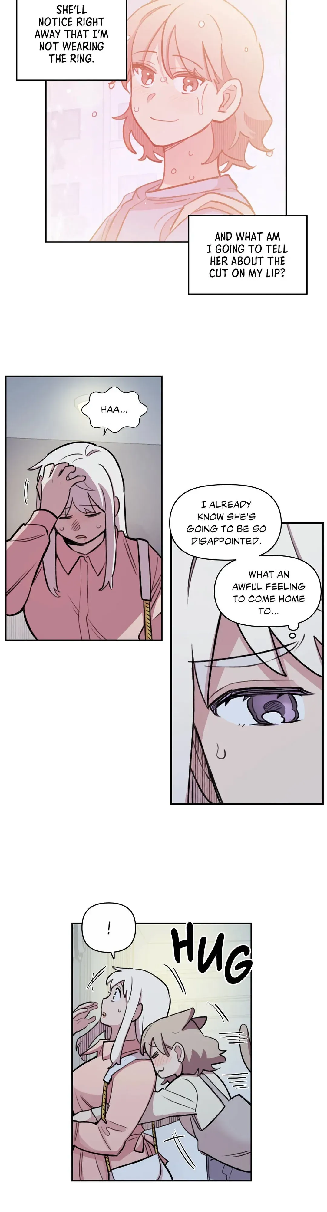 Read Leave the Work to Me! chapter 71 image 14 on Lezhin