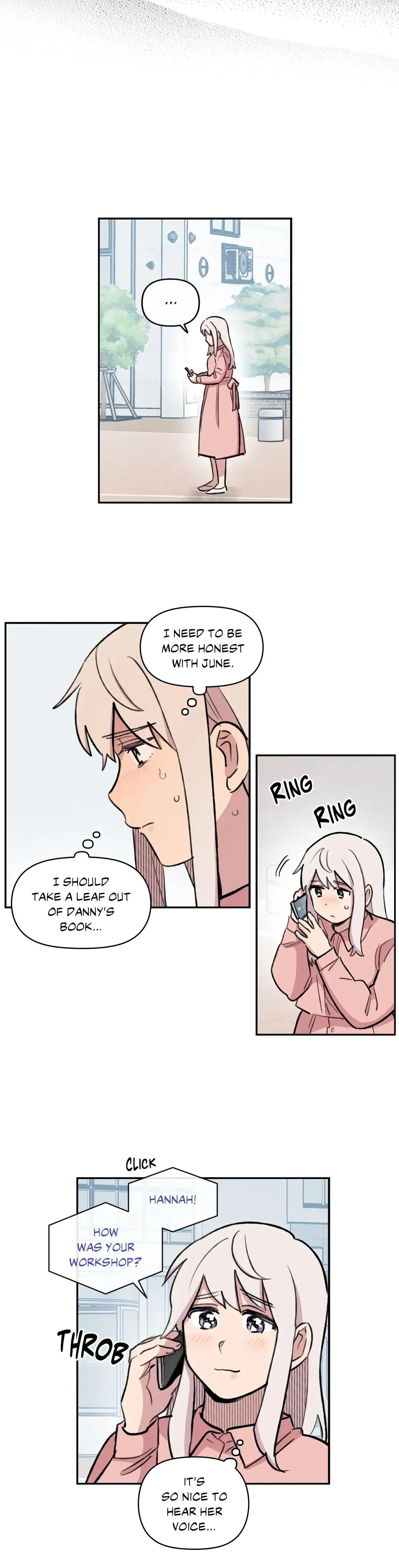 Read Leave the Work to Me! chapter 71 image 2 on Lezhin