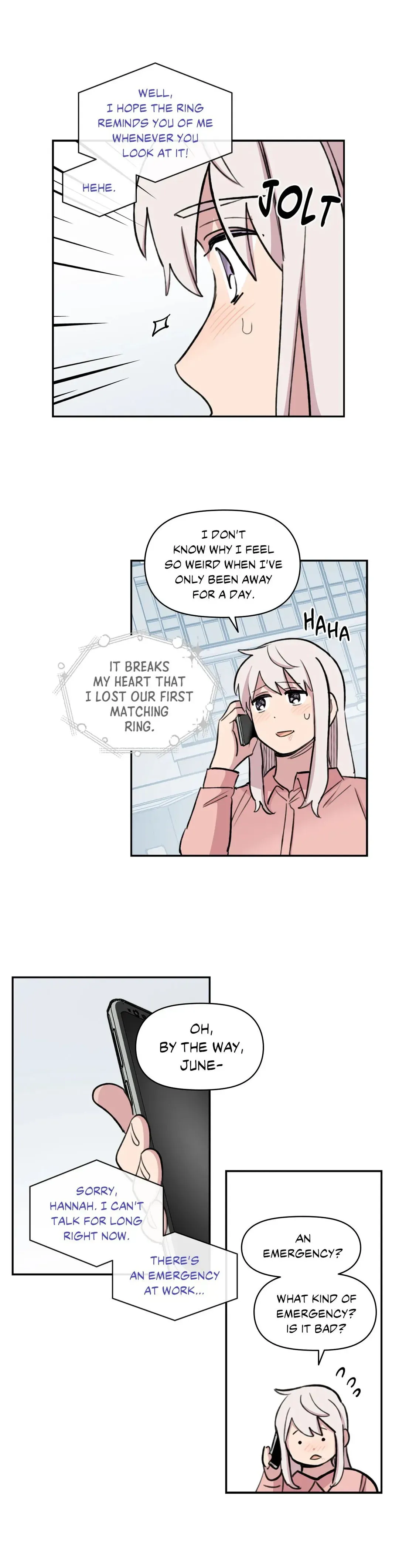 Read Leave the Work to Me! chapter 71 image 4 on Lezhin
