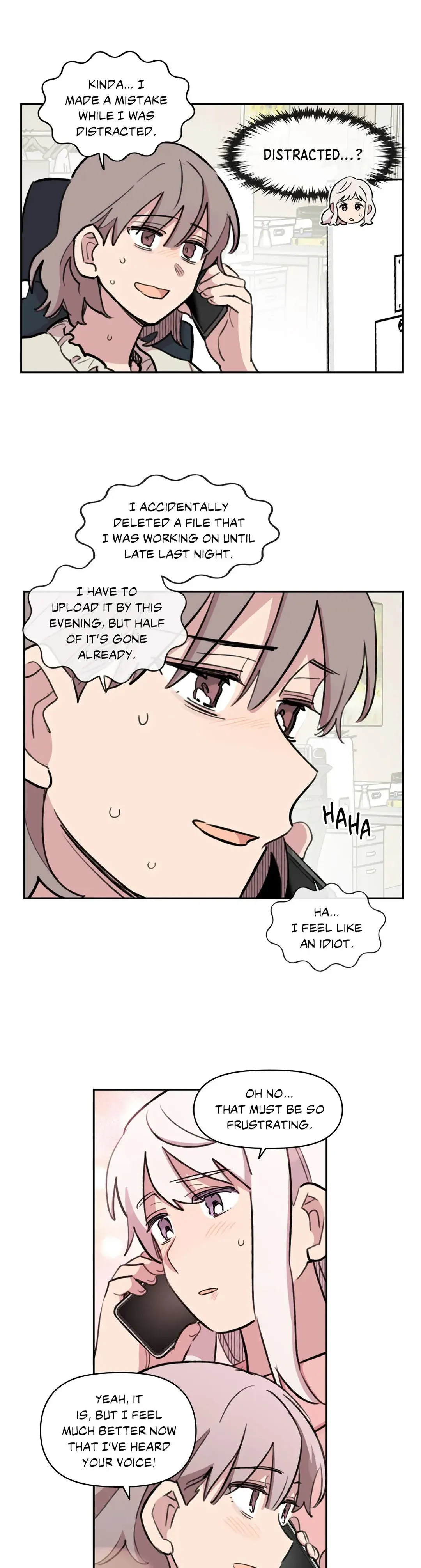 Read Leave the Work to Me! chapter 71 image 5 on Lezhin