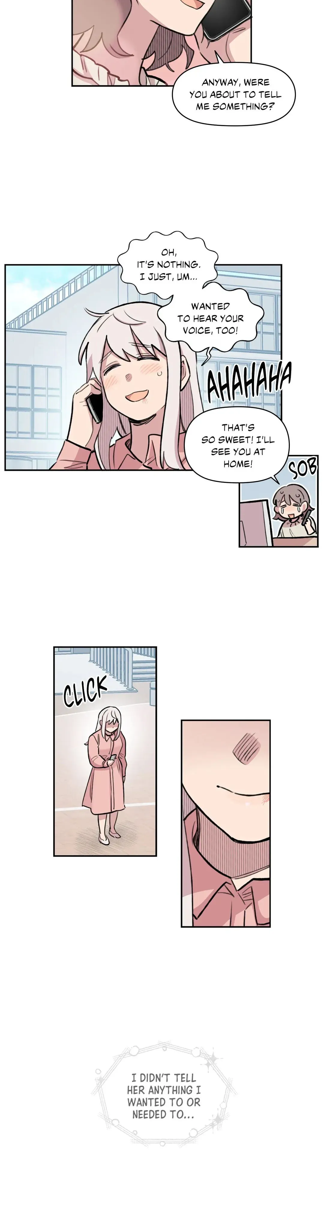 Read Leave the Work to Me! chapter 71 image 6 on Lezhin