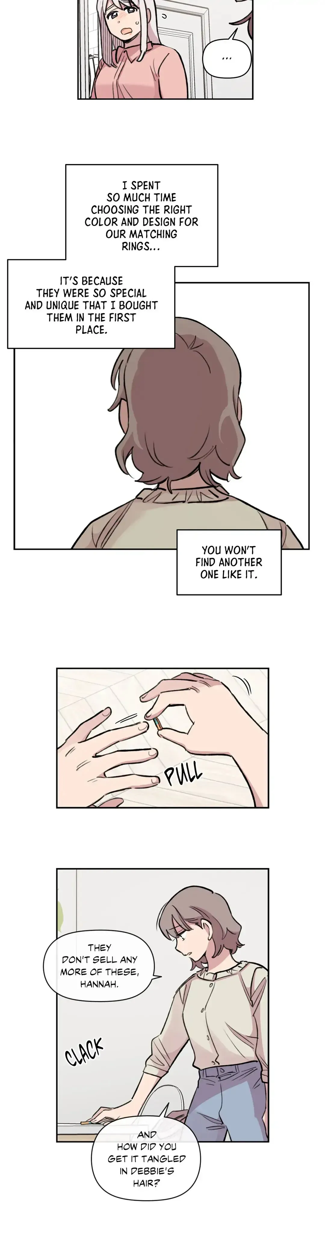 Read Leave the Work to Me! chapter 72 image 10 on Lezhin